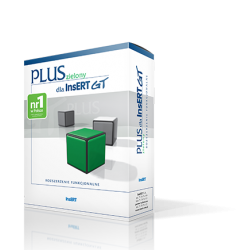 Zielony Plus dla InsERT GT BOX